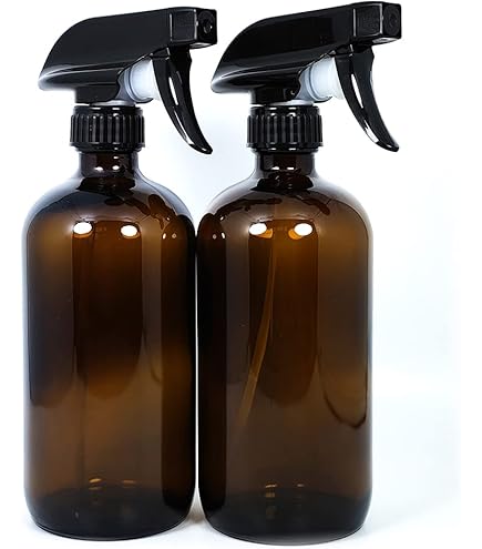 Amazon.co.jp: NKK 250mlガラススプレーボトル (2本セット) - オール