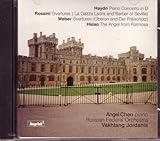 Overtures / Piano Concerto