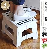 Ez Step Up Rhino ホワイト