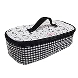 (ニニータ)ninita 離乳食ケース (ミルクびん柄)