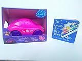 The going-to-bed Book by Sandra Boynton and Twilight Carz Nightlight – 2ピースセット