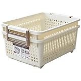 グリーンパル ハンディーバスケット キャスター付き ワイド 2個組