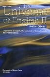 The Universe of English〈2〉(+CD)