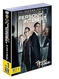 パーソン・オブ・インタレスト〈セカンド・シーズン〉 セット1[DVD]