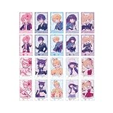 しゅごキャラ! 夢ノ内さんイラスト 制服 キャラなりver. トレーディングイラストカード 20個入りBOX