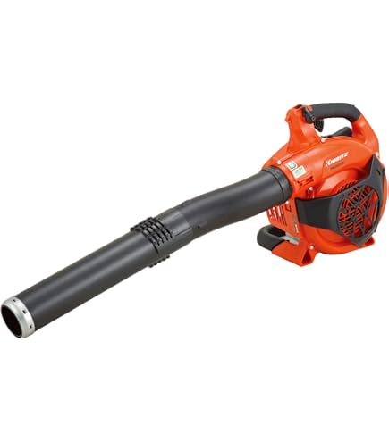 Amazon.co.jp: ハスクバーナ ブロワー HUS525BX 525BX 850W ブラック