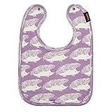 ミルクバーン よだれかけ BIB オーガニック ラベンダーヘッジホッグ 25-0009-00