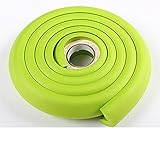 Amastly Premium Childproofing Edge Corner Guard - Child Safety Home Safety Furniture and Table Edge 