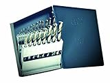 Champion Cutting Tool 120C 705 General Purpose HSS 61-80 Wire Gauge Micro Drill Set, 20-Piece [並行輸入品