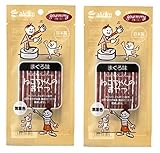 グルーミー (gourmmy) ねこちゃんのおやつ ジャーキー まぐろ味 20g×2個