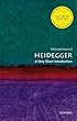 Heidegger (Very Short Introductions)