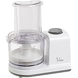 [山善] 電動おろし器 大根おろし器 1秒でおろせる 250g Votre 汁きりプレート付き ホワイト YFG-D250(W)