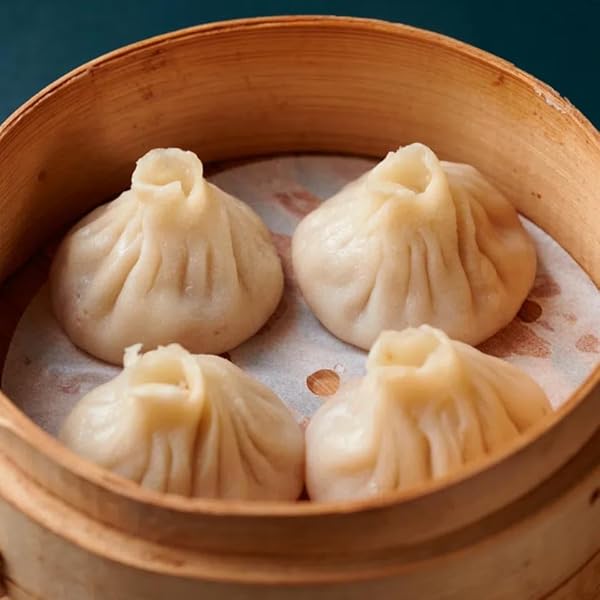 Amazon | 江戸清 業務用 小籠包 200個入り(25個×8袋) 横浜中華街 小籠