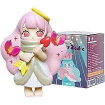 コーラ　Princess cora　星座とお花 　4個セット　POPMART 51-3ZFaurUL._AC_UL210_SR210,