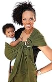 Maya Wrap? ComfortFit Ring Sling - Olive Green - Medium by Maya Wrap
