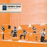 ヘンリー・カウ50周年ボックス『 REDUX: THE COMPLETE HENRY COW BOX