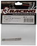 3レーシング 3RAC-TR335 64チタン3mmターンバックル35mm(2個) (スリーレーシング)