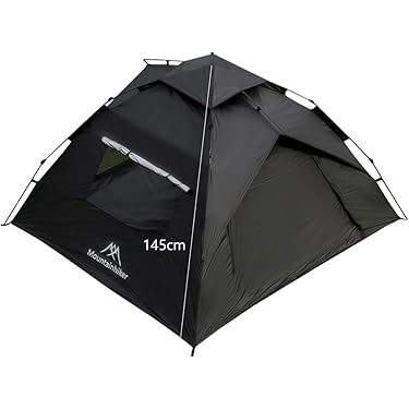 FRGMT 黒 ドーム型テント メッシュ窓付き FRGMT 黒 ドーム型テント メッシュ窓付き