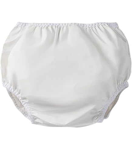 Amazon | ソフト大人用布おむつ、再利用可能、洗えるおむつカバー