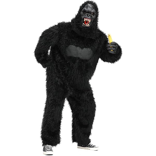 Amazon.co.jp: GORILLA / SUPER7 - ゴリラビスケットマスク - ゴリラ