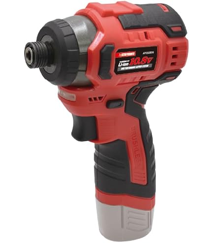 Amazon | (STRAIGHT/ストレート) コードレスインパクトドライバー12V