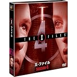 X-ファイル シーズン4 (SEASONSコンパクト・ボックス) [DVD]