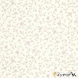 壁紙 のり付き クロス 東リ パワー1000 フラワー＆トラッド 【CC-WVP9652】 JQ5 1m単位 カット販売