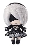 Square Enix Nier Automata 2B Mini Plush