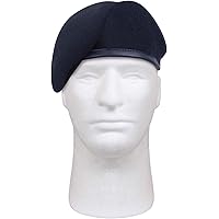 ベレー帽 Amazon | [ロスコ] G.I.スタイルベレー帽 (7 1/4(58cm