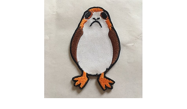 Amazon スターウォーズ 最後のジェダイ レイ ポーグ ワッペン ルークスカイウォーカー Stawwars レジスタンス チューバッカ ミレニアムファルコン アニメ 萌えグッズ 通販