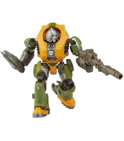 Transformers Studio Series 77 Deluxe N.E.S.T. Bumblebee