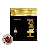 Huel(ヒュエル)完全栄養プロテイン 1.51kg 52食 エンドウ豆プロテイン使用 チョコレートファッジブラウニー味 たんぱく質20g ビタミン&ミネラル26種 タイパ食 人工香味料ゼロ 人工着色料ゼロ 低GI 食物繊維 国内正規品