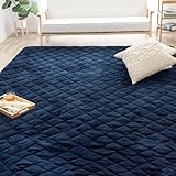 テイジン カーペット ラグ ラグマット カバーを外して洗える 清潔 着脱式 総厚40mm フランネル 抗菌 防臭 オールシーズン もっちりとした踏み心地 ごろ寝 マイティトップⅡ (ベージュ, 200×200cm)