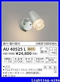 コイズミ照明 アウトドアスポットライト AU40525L