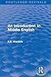 An Introduction to Middle English