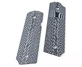 ACE1 ARMS G10 1911 グリップパネル GRAY