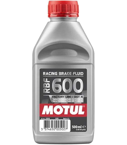 Amazon.co.jp: MOTUL ブレーキフルード DOT 5.1 500ml モチュール