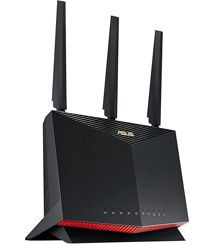 ASUS RT-AX82U AX5400 Dual-Band WiFi 6 Gaming Router GUNDAM