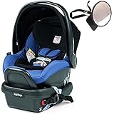 Peg Perego - Primo Viaggio 4-35 Mod Bluette With Mirror by Peg Perego