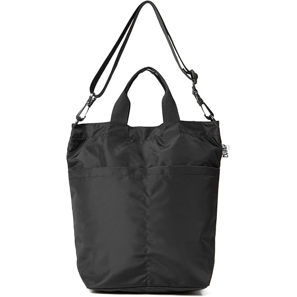 R.L.L ブラック トートバッグ Amazon.co.jp: RECTANGLE TOTE BLACK / レクタングルトート