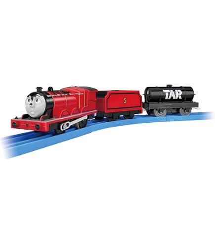 プラレール トーマス T-16 ハーヴィー おもちゃ