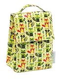Sugarbooger Classic Lunch Sack, What Did the Fox Eat