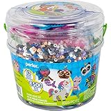 Perler Fused Bead Bucket Kit-Believe In Magic -80-42963