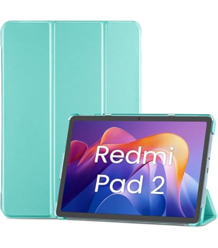 Amazon.co.jp: Xiaomi Tablet Redmi Pad 2 4GB+128GB Mint Green Wi-Fi