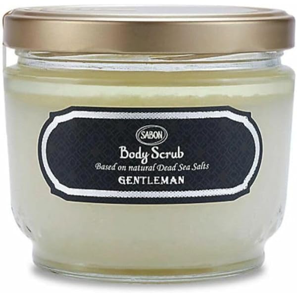 Amazon | SABON ボディスクラブ ジェントルマン 600g 専用