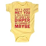 KidTeez SHIRT ベビー・ボーイズ US サイズ: Newborn カラー: イエロー