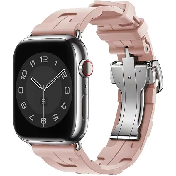 【入手困難】Apple Watch series5 シンプルトゥールバンド Amazon.co.jp: [bltday] キリムシンプルトゥールストラップ アップル