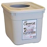 Clevercat Innovations CV77000 Clevercat Top Entry Litter Box