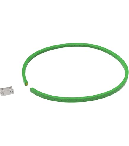 Cintura A V Power Twist 13x1200mm Cintura A V Power Twist, Cinghia A V Tipo A Accessorio Di Collegamento Regolabile Per Banco Per Tornio - Foto 6