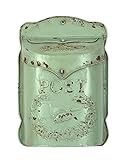 Deco 79 Aluminum Flower Vase, 25 by 10-Inch